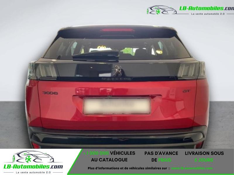 Peugeot 3008 BlueHDi 180ch  BVA 2020 - photo n°5 Peugeot 3008 BlueHDi 180ch  BVA  occasion à Beaupuy - photo n°5