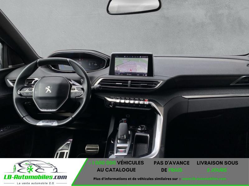 Peugeot 3008 BlueHDi 180ch  BVA 2019 - photo n°3 Peugeot 3008 BlueHDi 180ch  BVA  occasion à Beaupuy - photo n°3