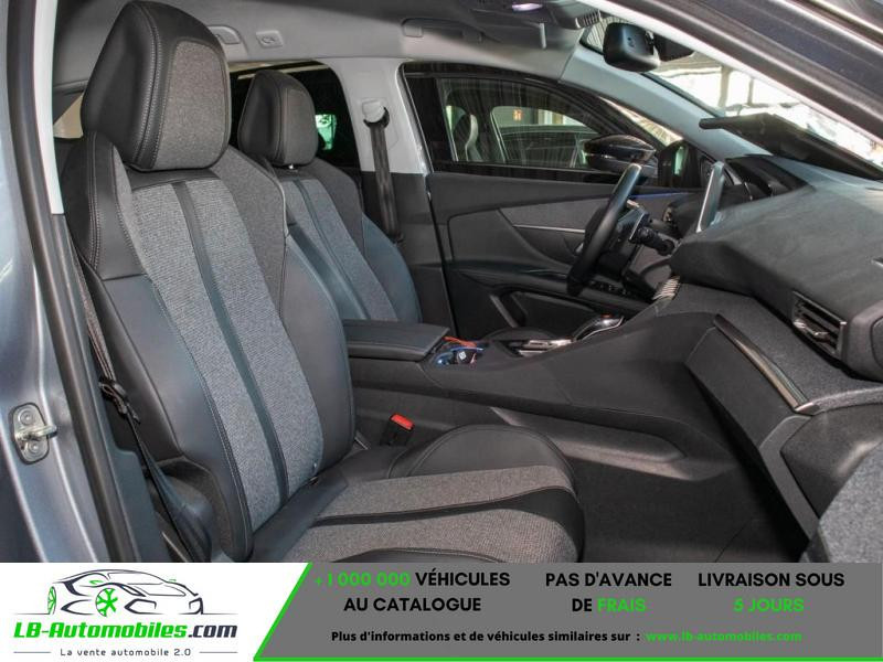 Peugeot 3008 BlueHDi 180ch  BVA 2020 - photo n°4 Peugeot 3008 BlueHDi 180ch  BVA  occasion à Beaupuy - photo n°4