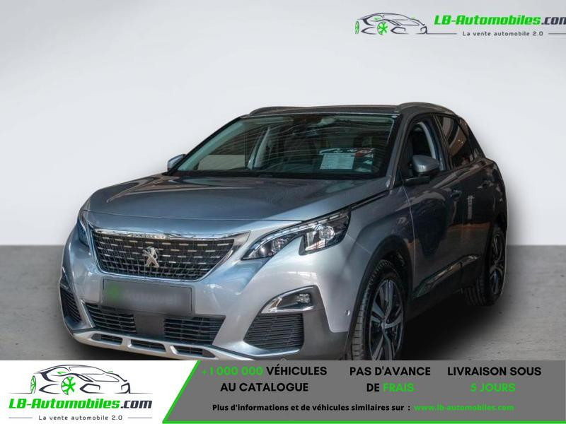 Peugeot 3008 BlueHDi 180ch  BVA 2020 - photo n°2 Peugeot 3008 BlueHDi 180ch  BVA  occasion à Beaupuy - photo n°2