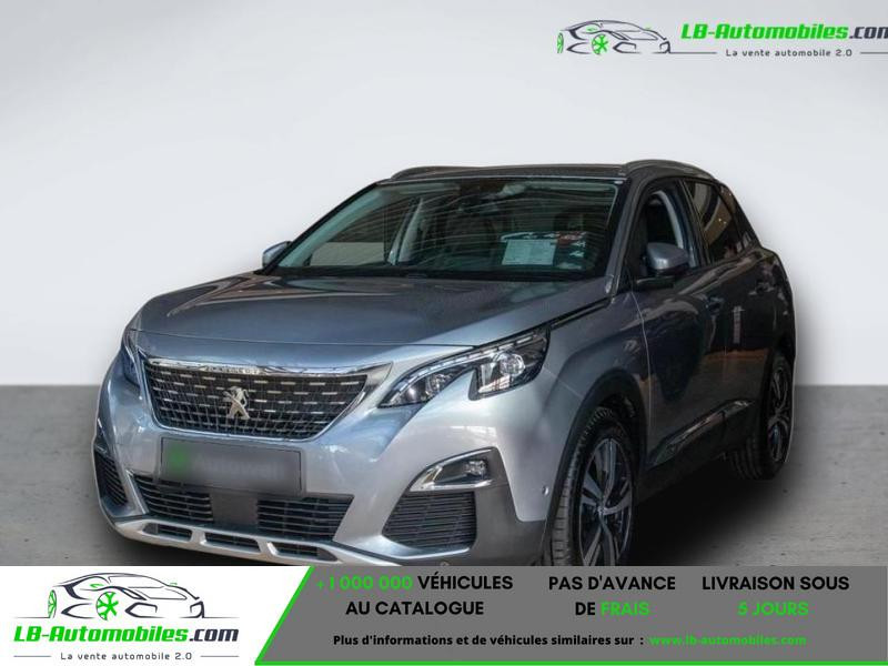 Peugeot 3008 BlueHDi 180ch  BVA 2020 Peugeot 3008 BlueHDi 180ch  BVA  occasion à Beaupuy