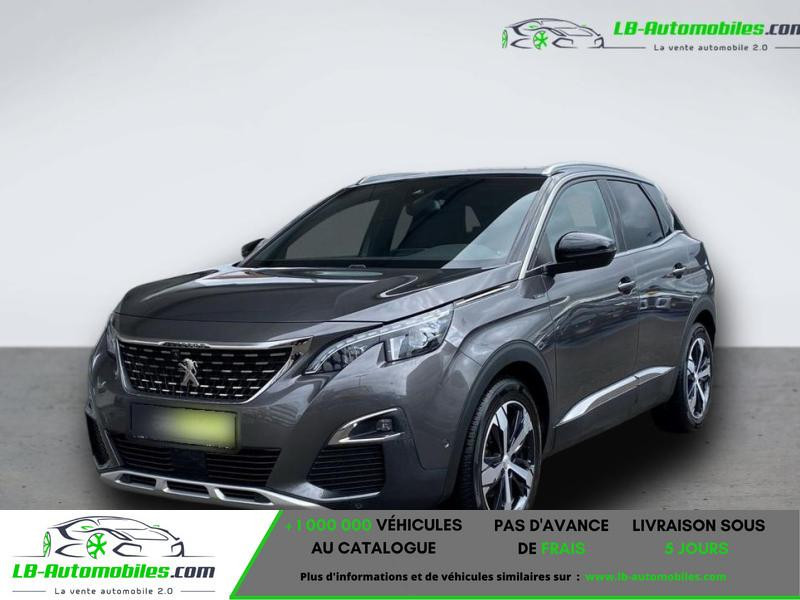 Peugeot 3008 BlueHDi 180ch  BVA 2019 Peugeot 3008 BlueHDi 180ch  BVA  occasion à Beaupuy