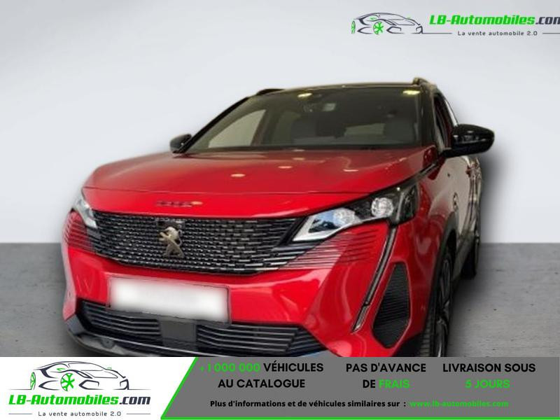 Peugeot 3008 BlueHDi 180ch  BVA 2020 Peugeot 3008 BlueHDi 180ch  BVA  occasion à Beaupuy