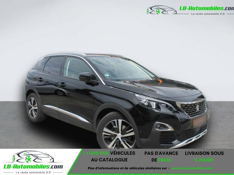 Peugeot 3008 BlueHDi 180ch  BVA 2019 Peugeot 3008 BlueHDi 180ch  BVA  occasion à Beaupuy