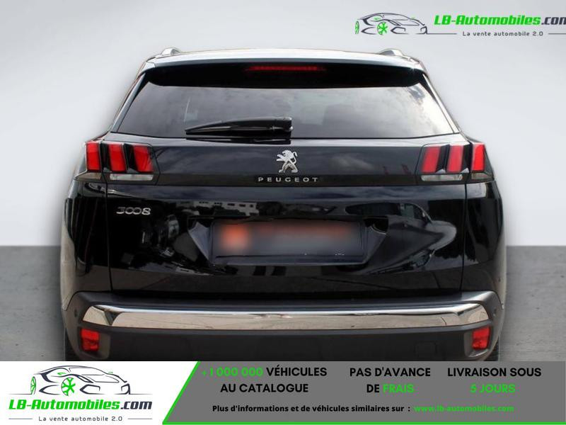 Peugeot 3008 BlueHDi 180ch  BVA 2019 - photo n°5 Peugeot 3008 BlueHDi 180ch  BVA  occasion à Beaupuy - photo n°5