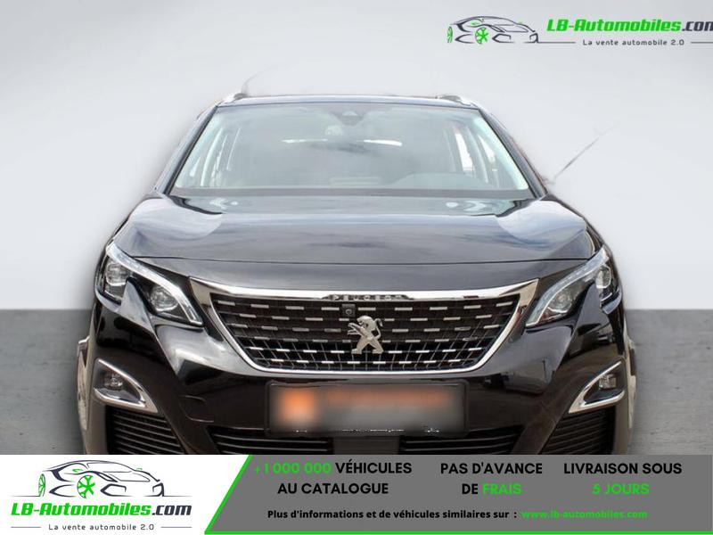 Peugeot 3008 BlueHDi 180ch  BVA 2019 - photo n°4 Peugeot 3008 BlueHDi 180ch  BVA  occasion à Beaupuy - photo n°4