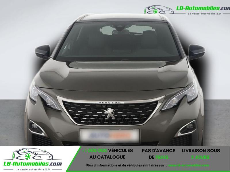 Peugeot 3008 BlueHDi 180ch  BVA  occasion  Beaupuy - photo n5