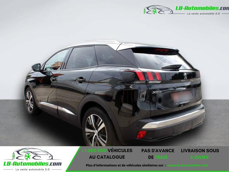Peugeot 3008 BlueHDi 180ch  BVA 2019 - photo n°3 Peugeot 3008 BlueHDi 180ch  BVA  occasion à Beaupuy - photo n°3