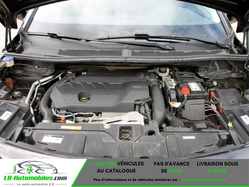 Peugeot 3008 BlueHDi 180ch  BVA 2019 - photo n°9 Peugeot 3008 BlueHDi 180ch  BVA  occasion à Beaupuy - photo n°9