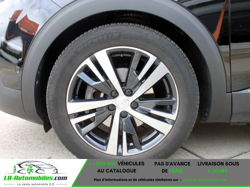 Peugeot 3008 BlueHDi 180ch  BVA 2019 - photo n°8 Peugeot 3008 BlueHDi 180ch  BVA  occasion à Beaupuy - photo n°8