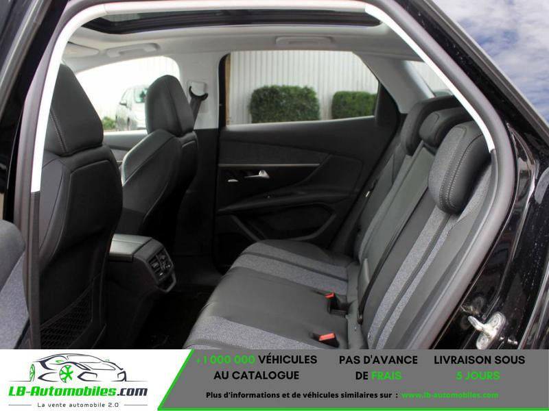 Peugeot 3008 BlueHDi 180ch  BVA 2019 - photo n°7 Peugeot 3008 BlueHDi 180ch  BVA  occasion à Beaupuy - photo n°7