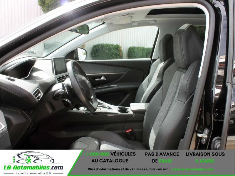Peugeot 3008 BlueHDi 180ch  BVA 2019 - photo n°6 Peugeot 3008 BlueHDi 180ch  BVA  occasion à Beaupuy - photo n°6