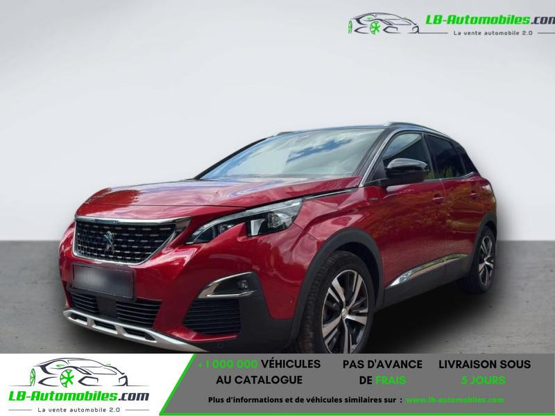 Peugeot 3008 occasion 2019 mise en vente  Beaupuy par le garage LB AUTOMOBILES - photo n1