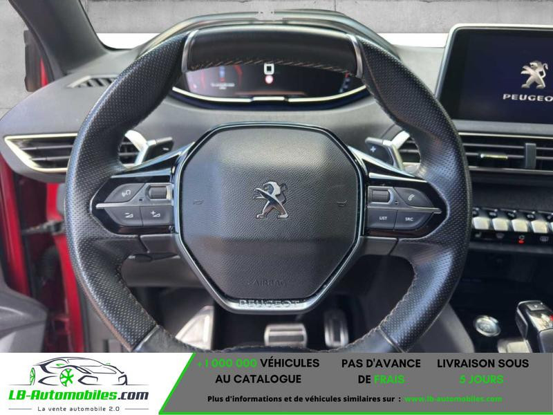 Peugeot 3008 BlueHDi 180ch  BVA 2019 - photo n°8 Peugeot 3008 BlueHDi 180ch  BVA  occasion à Beaupuy - photo n°8