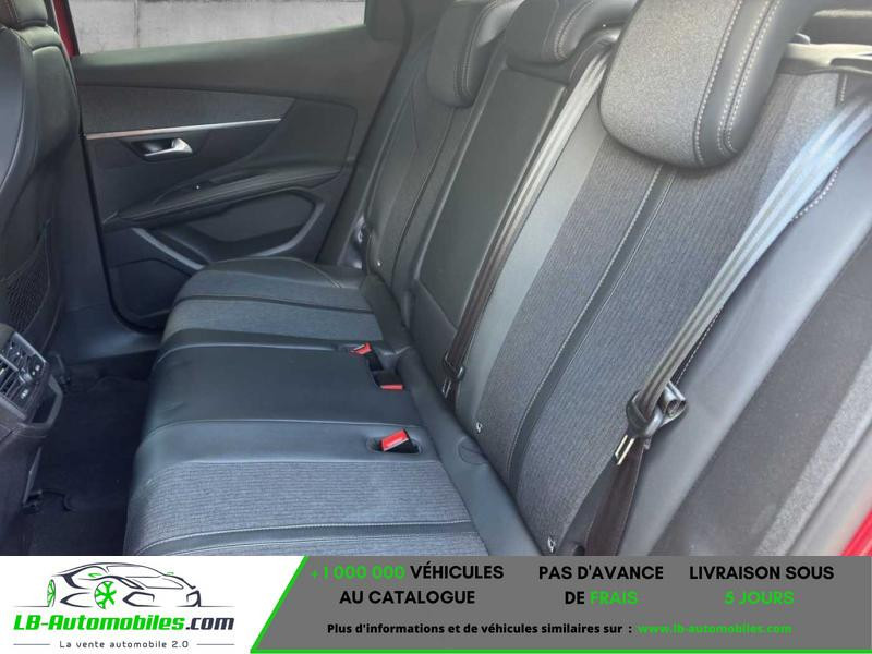 Peugeot 3008 BlueHDi 180ch  BVA 2019 - photo n°7 Peugeot 3008 BlueHDi 180ch  BVA  occasion à Beaupuy - photo n°7