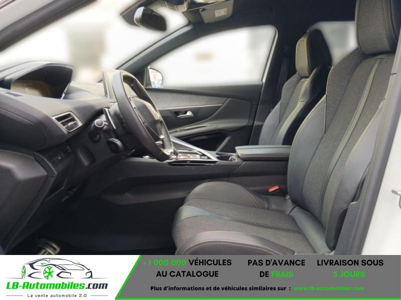 Peugeot 3008 BlueHDi 180ch  BVA 2020 - photo n°3 Peugeot 3008 BlueHDi 180ch  BVA  occasion à Beaupuy - photo n°3