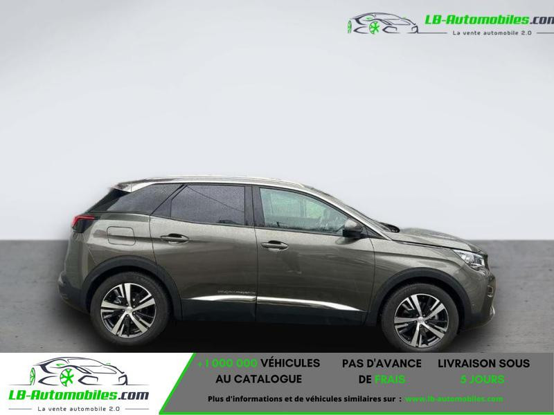 Peugeot 3008 BlueHDi 180ch  BVA 2019 - photo n°5 Peugeot 3008 BlueHDi 180ch  BVA  occasion à Beaupuy - photo n°5