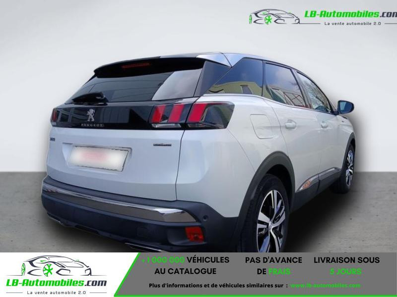 Peugeot 3008 BlueHDi 180ch  BVA 2020 - photo n°2 Peugeot 3008 BlueHDi 180ch  BVA  occasion à Beaupuy - photo n°2