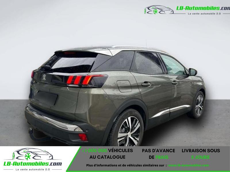 Peugeot 3008 BlueHDi 180ch  BVA 2019 - photo n°4 Peugeot 3008 BlueHDi 180ch  BVA  occasion à Beaupuy - photo n°4
