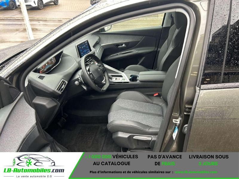 Peugeot 3008 BlueHDi 180ch  BVA 2019 - photo n°6 Peugeot 3008 BlueHDi 180ch  BVA  occasion à Beaupuy - photo n°6