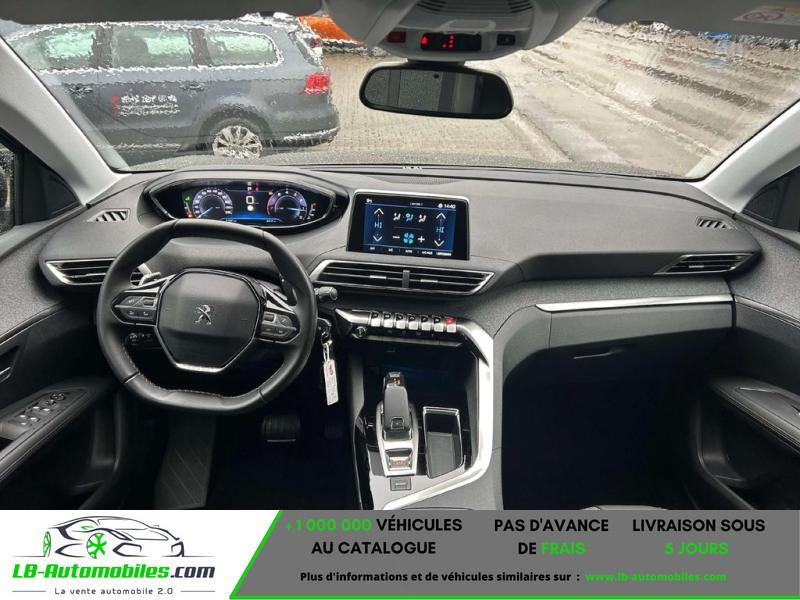 Peugeot 3008 BlueHDi 180ch  BVA 2019 - photo n°3 Peugeot 3008 BlueHDi 180ch  BVA  occasion à Beaupuy - photo n°3