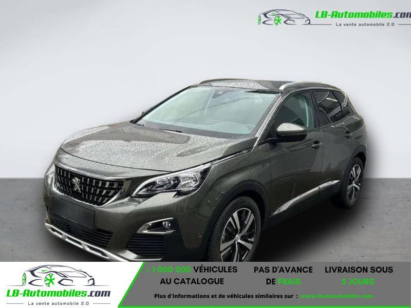 Peugeot 3008 BlueHDi 180ch  BVA 2019 - photo n°2 Peugeot 3008 BlueHDi 180ch  BVA  occasion à Beaupuy - photo n°2