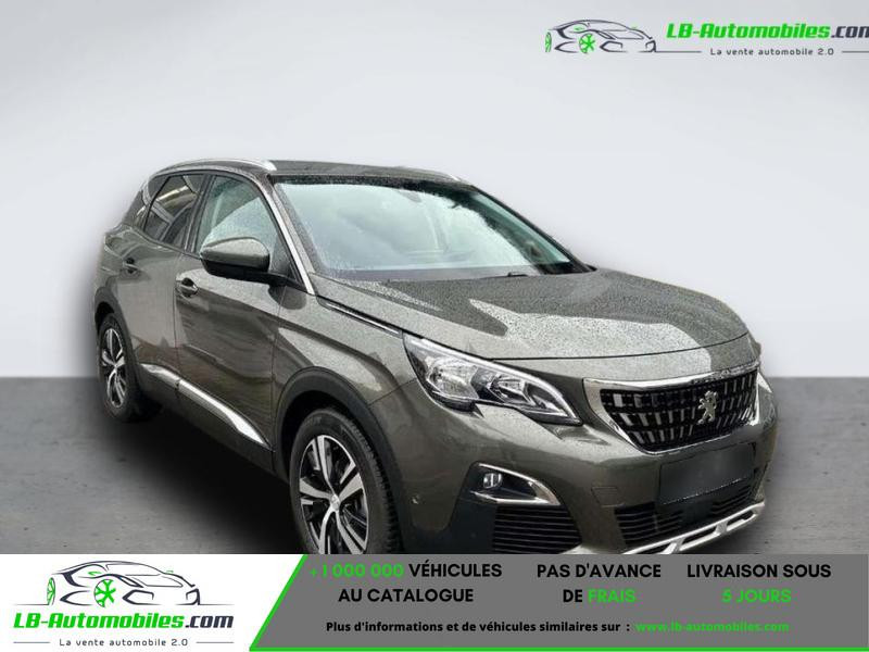 Peugeot 3008 BlueHDi 180ch  BVA 2019 Peugeot 3008 BlueHDi 180ch  BVA  occasion à Beaupuy