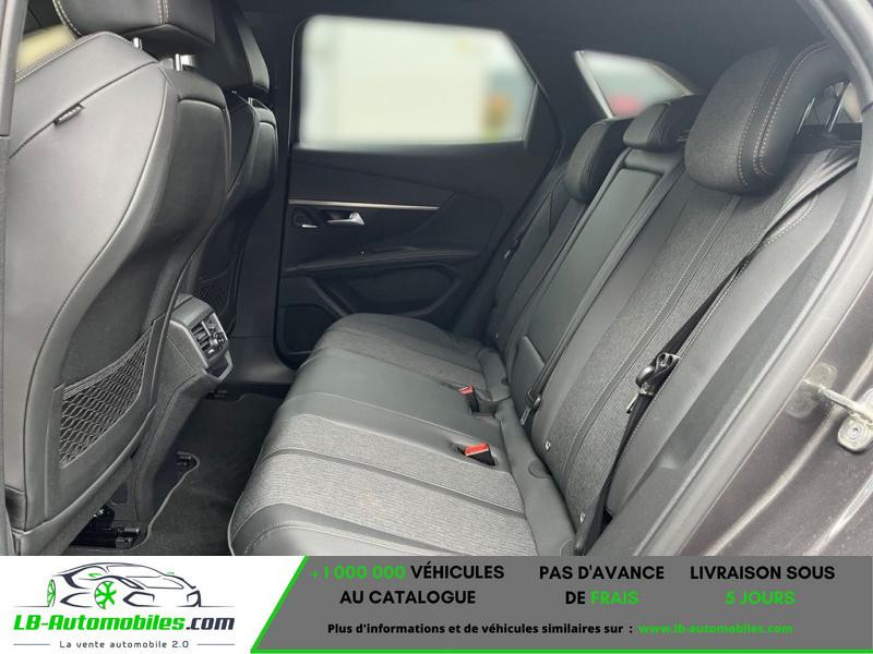 Peugeot 3008 BlueHDi 180ch  BVA 2019 - photo n°6 Peugeot 3008 BlueHDi 180ch  BVA  occasion à Beaupuy - photo n°6