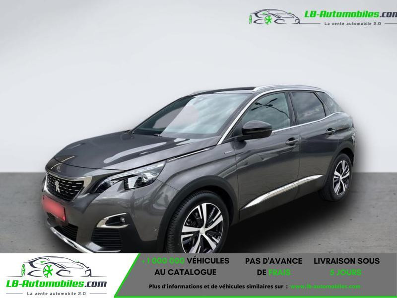 Peugeot 3008 BlueHDi 180ch  BVA 2019 Peugeot 3008 BlueHDi 180ch  BVA  occasion à Beaupuy