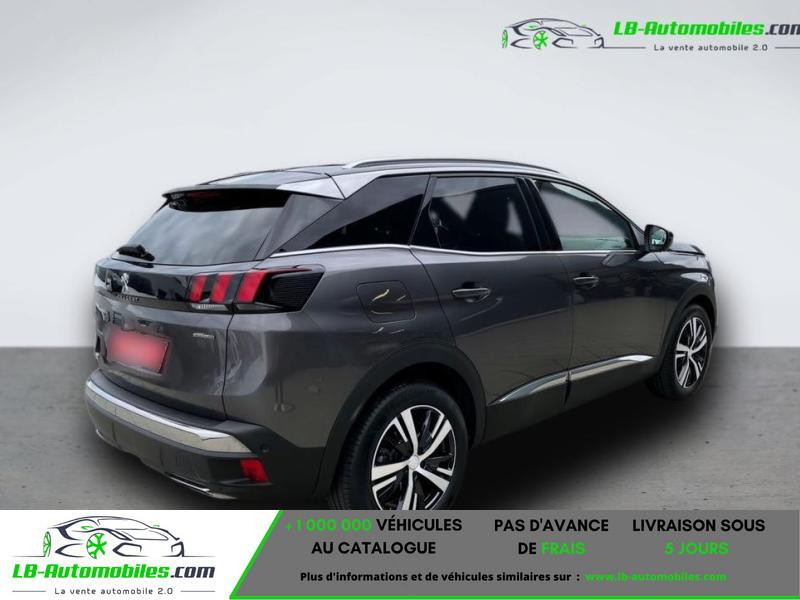Peugeot 3008 BlueHDi 180ch  BVA 2019 - photo n°3 Peugeot 3008 BlueHDi 180ch  BVA  occasion à Beaupuy - photo n°3