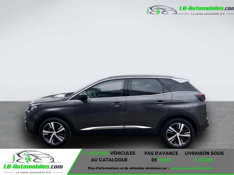 Peugeot 3008 BlueHDi 180ch  BVA 2019 - photo n°4 Peugeot 3008 BlueHDi 180ch  BVA  occasion à Beaupuy - photo n°4