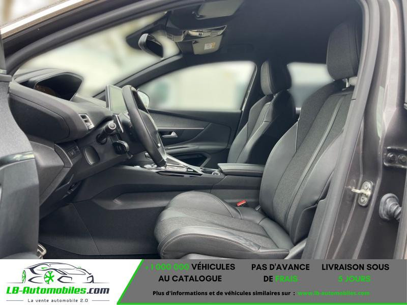 Peugeot 3008 BlueHDi 180ch  BVA 2019 - photo n°5 Peugeot 3008 BlueHDi 180ch  BVA  occasion à Beaupuy - photo n°5