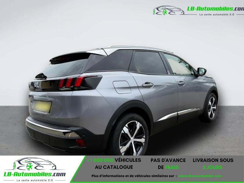 Peugeot 3008 BlueHDi 180ch  BVA 2019 - photo n°3 Peugeot 3008 BlueHDi 180ch  BVA  occasion à Beaupuy - photo n°3