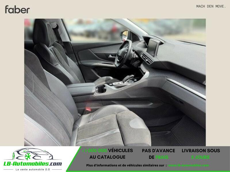 Peugeot 3008 BlueHDi 180ch  BVA 2019 - photo n°5 Peugeot 3008 BlueHDi 180ch  BVA  occasion à Beaupuy - photo n°5
