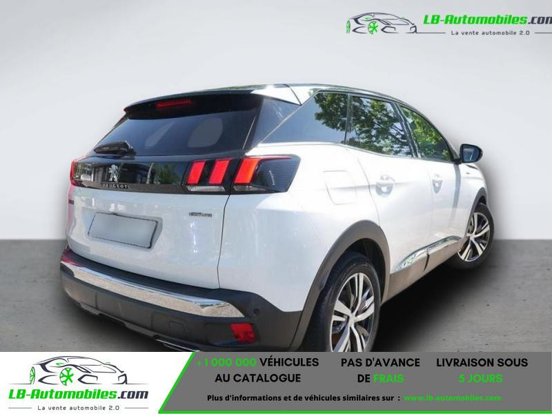 Peugeot 3008 BlueHDi 180ch  BVA 2018 - photo n°2 Peugeot 3008 BlueHDi 180ch  BVA  occasion à Beaupuy - photo n°2