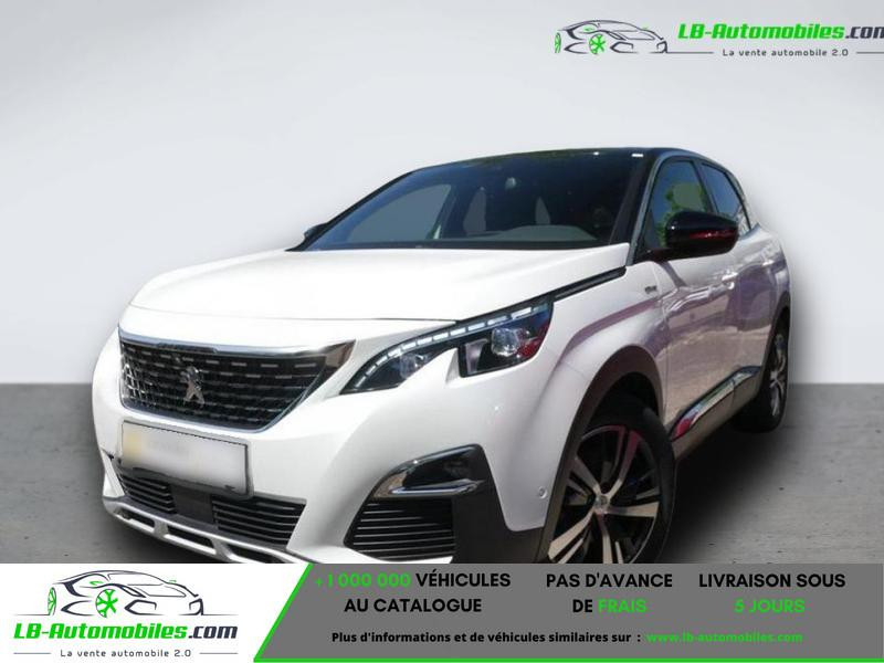 Peugeot 3008 BlueHDi 180ch  BVA 2018 Peugeot 3008 BlueHDi 180ch  BVA  occasion à Beaupuy