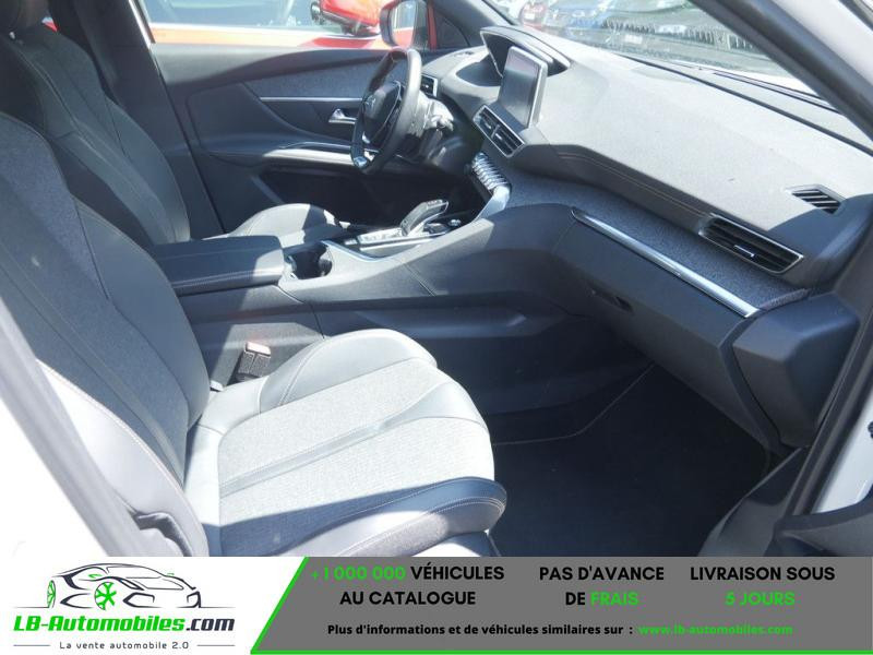 Peugeot 3008 BlueHDi 180ch  BVA 2018 - photo n°3 Peugeot 3008 BlueHDi 180ch  BVA  occasion à Beaupuy - photo n°3