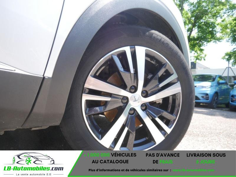 Peugeot 3008 BlueHDi 180ch  BVA 2018 - photo n°4 Peugeot 3008 BlueHDi 180ch  BVA  occasion à Beaupuy - photo n°4