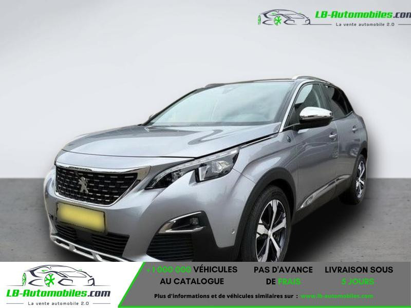 Peugeot 3008 BlueHDi 180ch  BVA 2019 Peugeot 3008 BlueHDi 180ch  BVA  occasion à Beaupuy