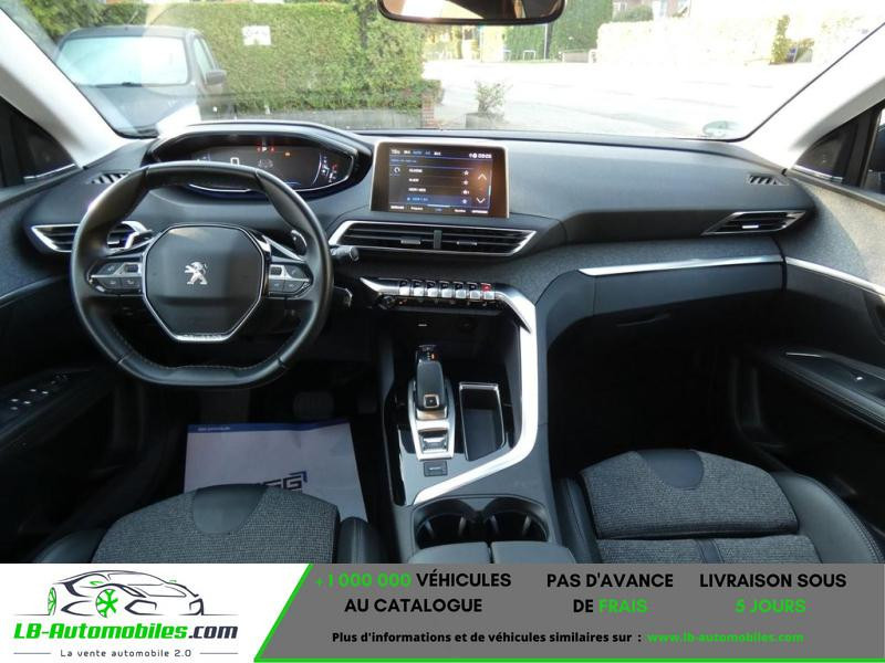 Peugeot 3008 BlueHDi 180ch  BVA 2019 - photo n°3 Peugeot 3008 BlueHDi 180ch  BVA  occasion à Beaupuy - photo n°3