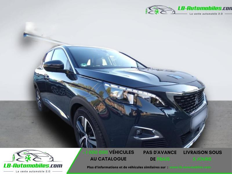 Peugeot 3008 BlueHDi 180ch  BVA 2019 - photo n°2 Peugeot 3008 BlueHDi 180ch  BVA  occasion à Beaupuy - photo n°2