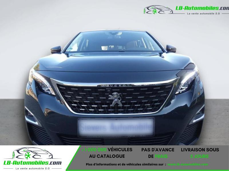 Peugeot 3008 BlueHDi 180ch  BVA 2019 - photo n°5 Peugeot 3008 BlueHDi 180ch  BVA  occasion à Beaupuy - photo n°5