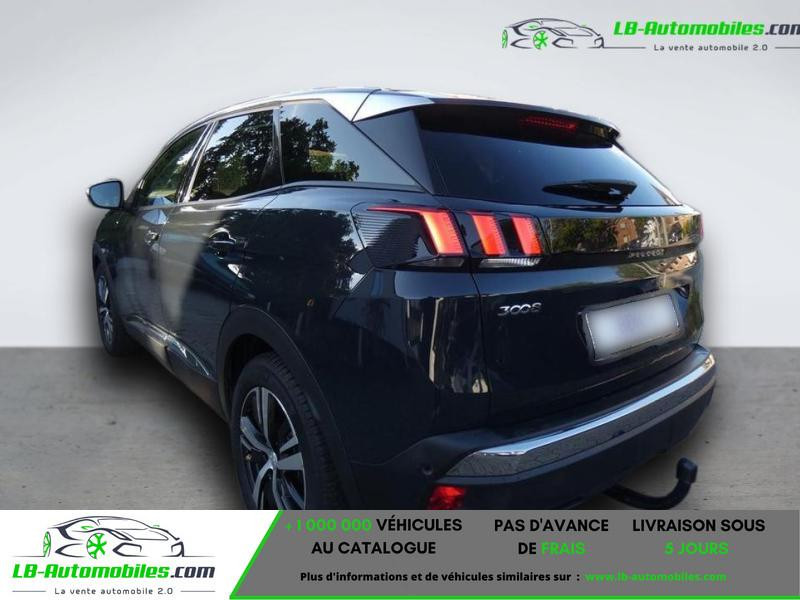 Peugeot 3008 BlueHDi 180ch  BVA 2019 - photo n°4 Peugeot 3008 BlueHDi 180ch  BVA  occasion à Beaupuy - photo n°4