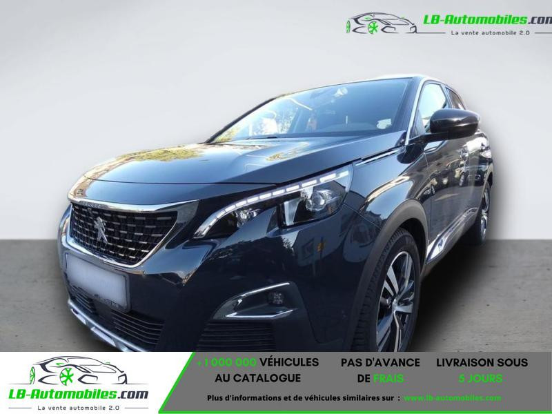 Peugeot 3008 BlueHDi 180ch  BVA 2019 Peugeot 3008 BlueHDi 180ch  BVA  occasion à Beaupuy