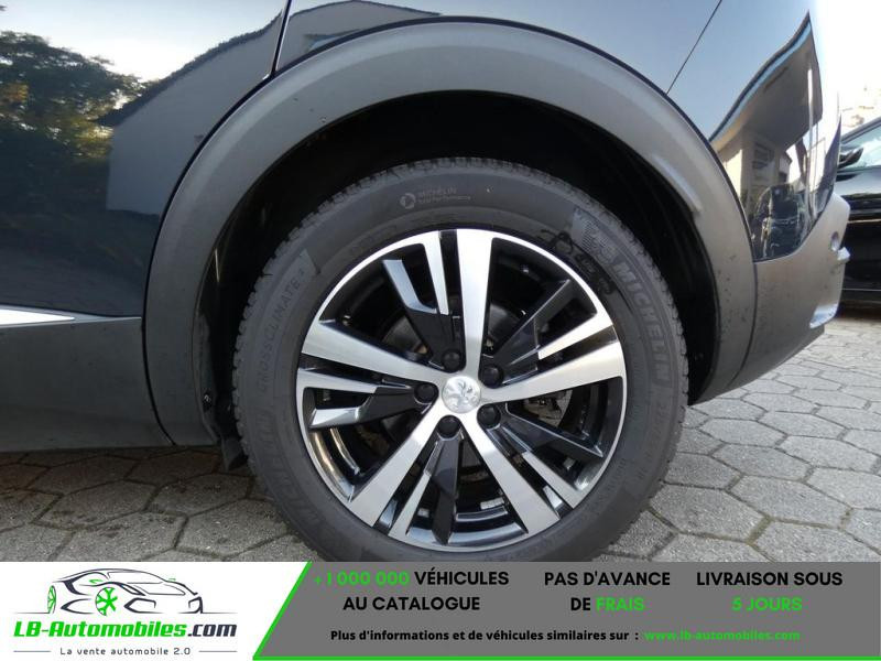 Peugeot 3008 BlueHDi 180ch  BVA 2019 - photo n°10 Peugeot 3008 BlueHDi 180ch  BVA  occasion à Beaupuy - photo n°10