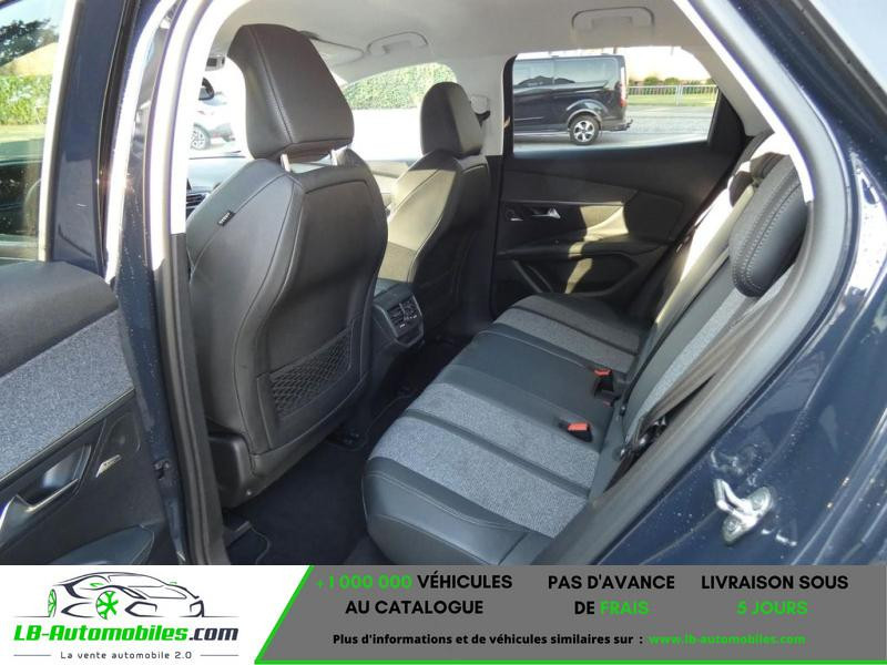 Peugeot 3008 BlueHDi 180ch  BVA 2019 - photo n°9 Peugeot 3008 BlueHDi 180ch  BVA  occasion à Beaupuy - photo n°9