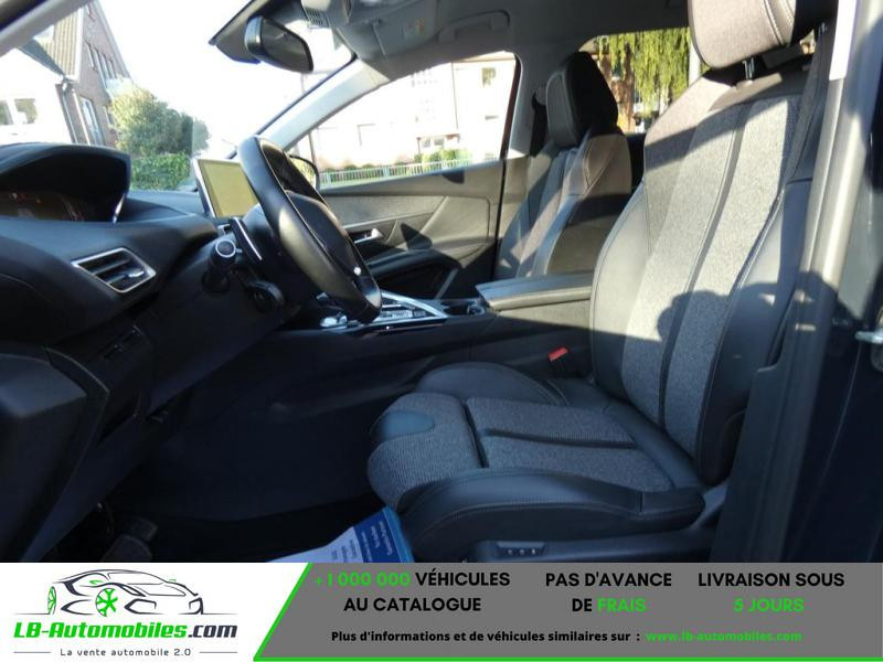 Peugeot 3008 BlueHDi 180ch  BVA 2019 - photo n°8 Peugeot 3008 BlueHDi 180ch  BVA  occasion à Beaupuy - photo n°8