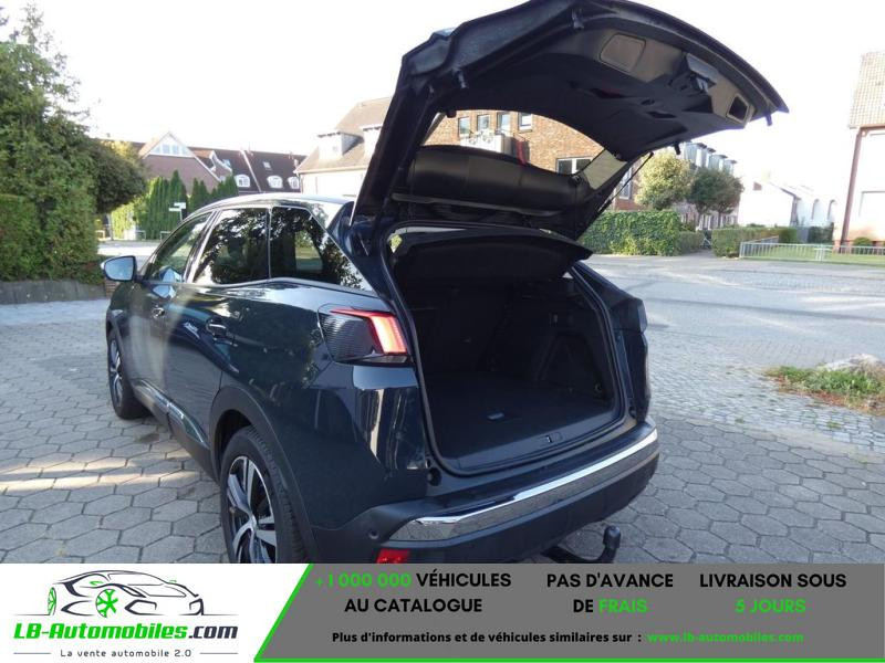 Peugeot 3008 BlueHDi 180ch  BVA 2019 - photo n°11 Peugeot 3008 BlueHDi 180ch  BVA  occasion à Beaupuy - photo n°11