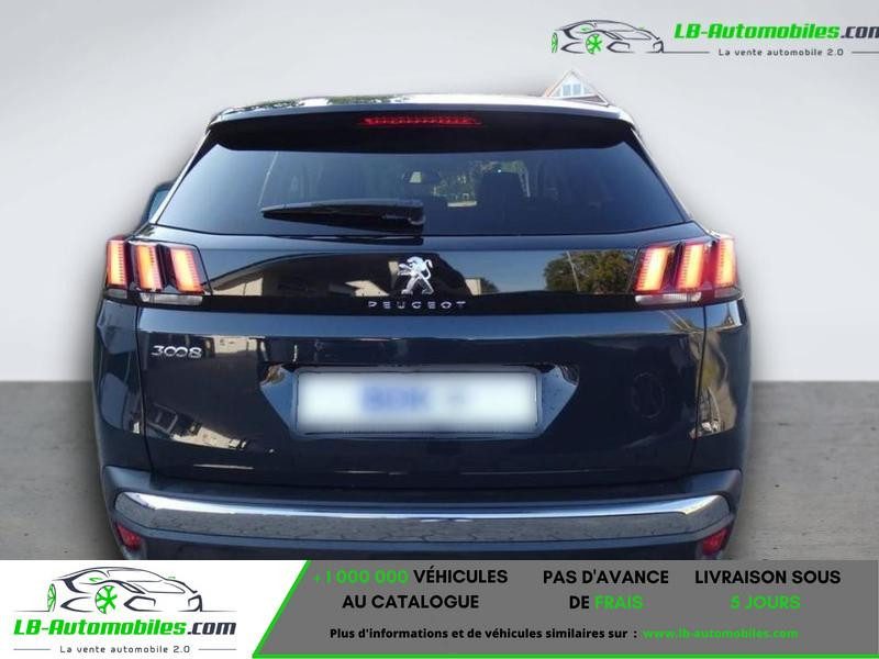 Peugeot 3008 BlueHDi 180ch  BVA 2019 - photo n°7 Peugeot 3008 BlueHDi 180ch  BVA  occasion à Beaupuy - photo n°7
