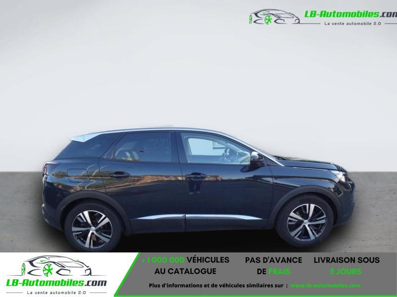 Peugeot 3008 BlueHDi 180ch  BVA 2019 - photo n°6 Peugeot 3008 BlueHDi 180ch  BVA  occasion à Beaupuy - photo n°6